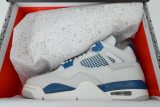 Air Jordan 4  Military Blue   FV5029-141