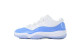 Air Jordan 11 Retro Low 'UNC' 2026 FV5104-100