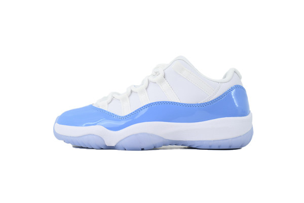 Air Jordan 11 Retro Low 'UNC' 2026 FV5104-100