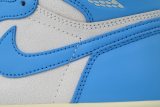 Air Jordan 1 Retro High OG 'UNC Reimagined' DZ5485-402