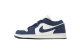 Air Jordan 1 Low SE 'Obsidian University Gold' IO7448-400