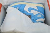 Air Jordan 1 Retro High OG 'UNC Reimagined' DZ5485-402