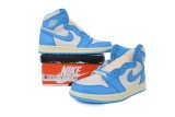 Air Jordan 1 Retro High OG 'UNC Reimagined' DZ5485-402