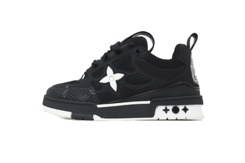 LOUIS VUITTON Black 1AARR2
