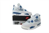 Air Jordan 4  Military Blue   FV5029-141