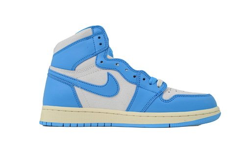 Air Jordan 1 Retro High OG 'UNC Reimagined' DZ5485-402