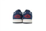 Air Jordan 1 Low SE 'Obsidian University Gold' IO7448-400