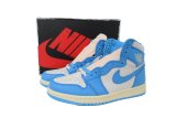 Air Jordan 1 Retro High OG 'UNC Reimagined' DZ5485-402