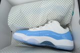 Air Jordan 11 Retro Low 'UNC' 2026 FV5104-100