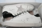 Golden Goose Super Star 'Black Heel' (Retail Batch)