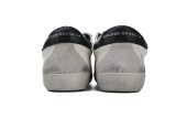 Golden Goose Super Star 'Black Heel' (Retail Batch)