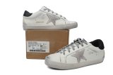 Golden Goose Super Star 'Black Heel' (Retail Batch)