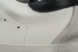 Golden Goose Super Star 'Black Heel' (Retail Batch)
