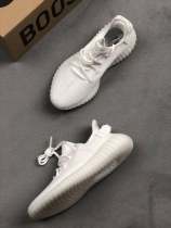 SH Yeezy 350 adidas Yeezy Boost 350 V2 Cream White Real Boost  CP9366