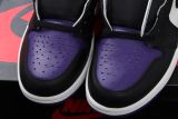 SS TOP  Air Jordan 1 OG Hi Retro'Court Purple' 555088-501