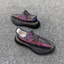 SS TOP Yeezy 350 adidas Yeezy Boost 350 V2 “Yecheil Reflective” Real Boost  FX4145
