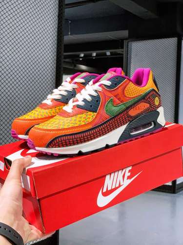 Perfectkicks | PK God Air Max 90 “Day Of The Dead” DC5154-458