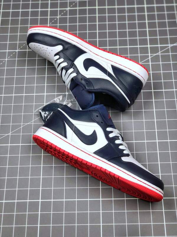 SS TOP Nike Air Jordan 1 Low AJ1 553558
