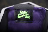 SS TOP Air Jordan 1 Zoom CMFT Plum Purple CT0979-001