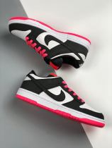 SS TOP Dunk SB Nike Dunk Low PRO SE Black White Peach  317813-100