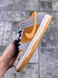 SS TOP Nike sb Dunk Low Pro ISO Burnt Sienna
