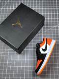 SS TOP Nike Air Jordan 1 Low AJ1  553558