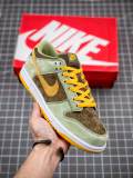 SS TOP Dunk SB Nike Dunk Low SE Dusty Olive DH5360-300