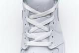 Perfectkicks | PK God Mid Air Jordan 1 Mid GS 'white' 554725-109