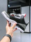 Perfectkicks | PK God Air Jordan 3 Retro Black Cement (2018) 854262-001