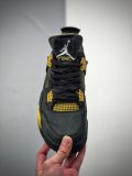 Perfectkicks | PK God Nike Air Jordan 4 Retro  Thunder   308497-008