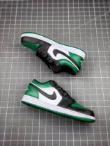 SS TOP Nike  Air Jordan 1 Low AJ1 553558-371