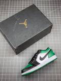 SS TOP Nike  Air Jordan 1 Low AJ1 553558-371