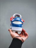 SS TOP OFF-WHITE x Futura x Nike Dunk Low CT0856