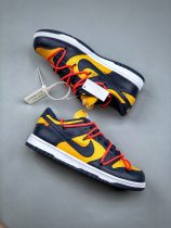 SS TOP OFF-WHITE x Futura x Nike Dunk Low CT0856
