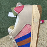 Perfectkicks | PK God  Gucci dirty shoes pink blue