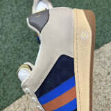Perfectkicks | PK God  Gucci Dirty shoes black and blue