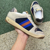 Perfectkicks | PK God  Gucci Dirty shoes black and blue