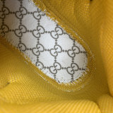 Perfectkicks | PK God Gucci black and yellow stitching
