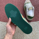 Perfectkicks | PK God Gucci dirty shoes beige brown green