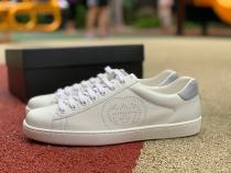 Perfectkicks | PK God Gucci Grey Tail Embroidery（1 size too large）