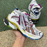 Perfectkicks | PK God Balenciaga running shoes multicolor stitching