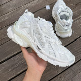 Perfectkicks | PK God Balenciaga pure white running shoes