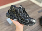 Perfectkicks | PK God Balenciaga black soul running shoes
