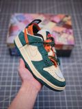 SS TOP Dunk SB low teamed up with EJDER 304292-185