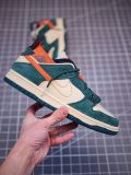 SS TOP Dunk SB low teamed up with EJDER 304292-185