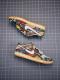 SS TOP Nike Dunk Low Scrap  Cashew Blossom  Vibe