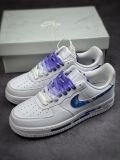 SS TOP Nike air force 1 low 07 white blue DH2920 -111