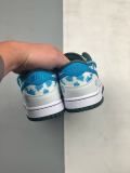 SS TOP off white Nike Dunk Low “Retro” DH0957-100
