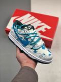 SS TOP off white Nike Dunk Low “Retro” DH0957-100