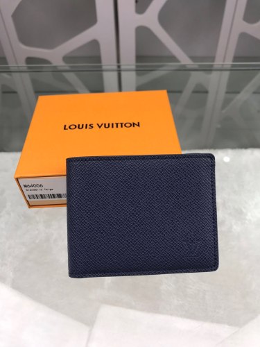 WALLET Graphite Damier Graphite Canvas